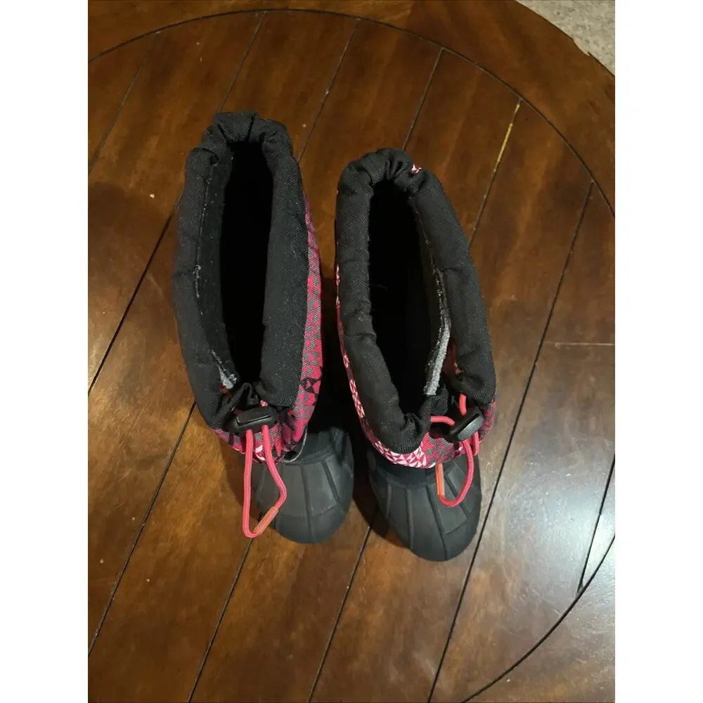 Columbia Winter Boots - Women's Size 6